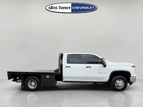 Used 2025 Chevrolet Silverado 3500 W/T w/ WT Convenience Package AWD/4WD image 3
