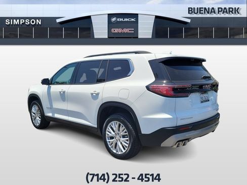 Used 2026 GMC Acadia Elevation w/ Elevation Premium Package FWD image 6