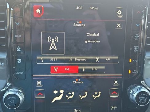 Used 2021 RAM 1500 TRX w/ TRX Level 2 Equipment Group AWD/4WD image 13
