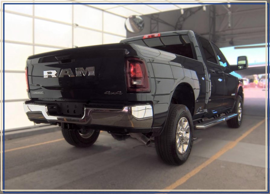 Certified 2026 RAM 2500 Big Horn AWD/4WD image 6
