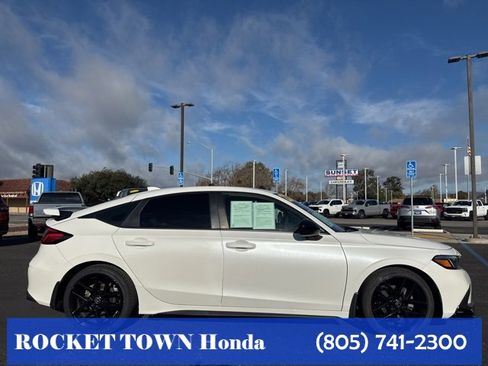 Used 2022 Honda Civic Sport image 8