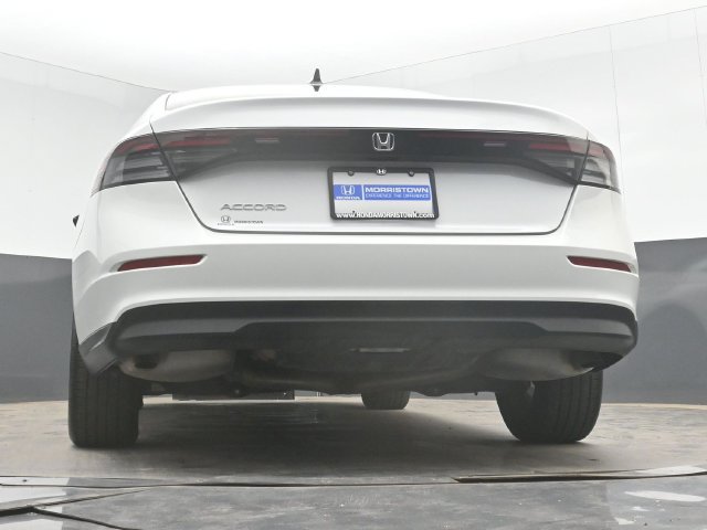 Certified 2025 Honda Accord SE image 46