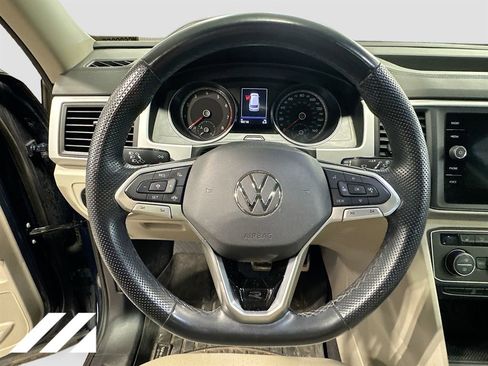 Used 2021 Volkswagen Atlas SE AWD/4WD image 11