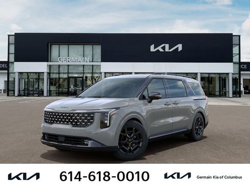 New 2026 Kia Carnival SX FWD image 1