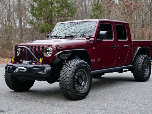 Used 2021 Jeep Gladiator Rubicon image 1