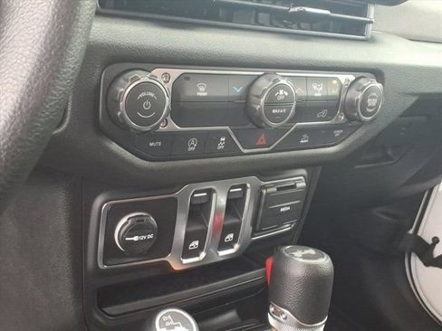 New 2026 Jeep Wrangler Sport AWD/4WD image 9