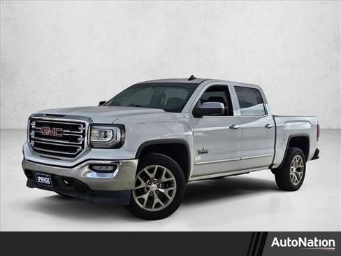 Used 2018 GMC Sierra 1500 SLT w/ Texas SLT Premium Package image 1