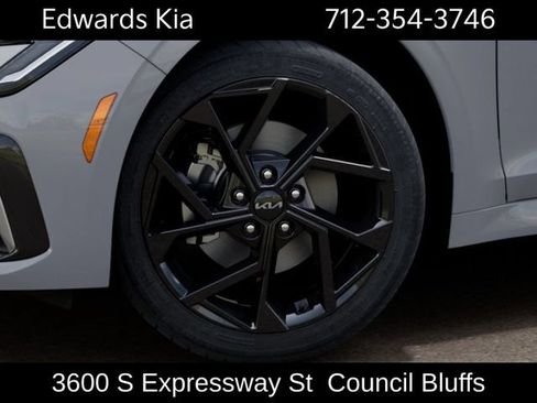 New 2026 Kia K5 GT-Line AWD/4WD image 11