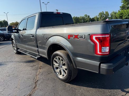 Used 2017 Ford F150 XLT w/ Equipment Group 302A Luxury AWD/4WD image 10