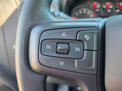 New 2025 Chevrolet Silverado 1500 W/T w/ WT Value Package image 18