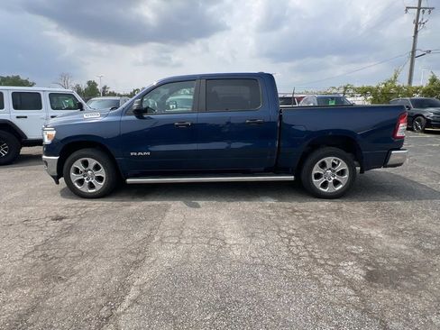 Used 2023 RAM 1500 Big Horn AWD/4WD image 7