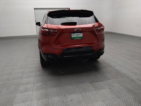 Used 2022 Chevrolet Blazer RS w/ Driver Confidence II Package image 6