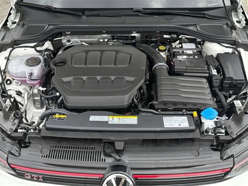 New 2025 Volkswagen GTI SE image 24