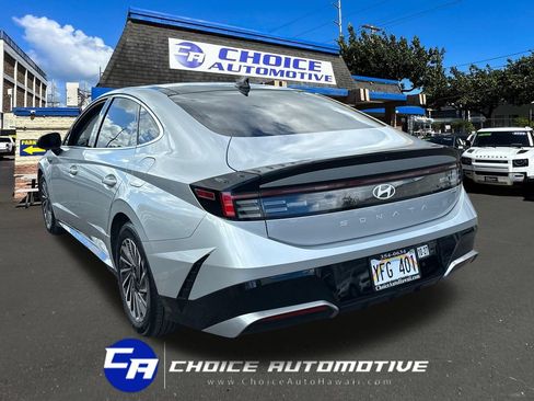 Used 2026 Hyundai Sonata SEL FWD image 5