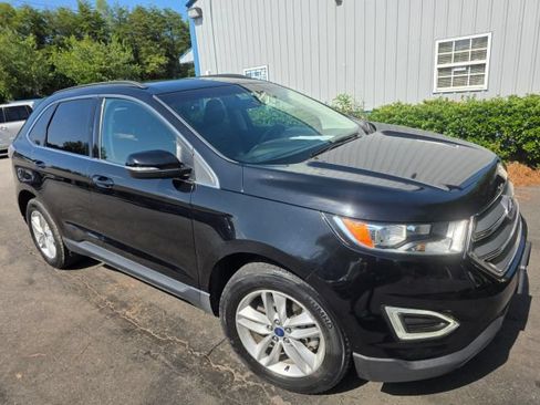 Used 2016 Ford Edge SEL w/ Equipment Group 201A AWD/4WD image 3