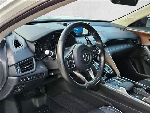 Used 2022 Acura TLX SH-AWD w/ Advance Package image 9