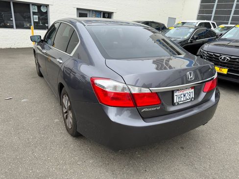 Used 2014 Honda Accord LX image 4