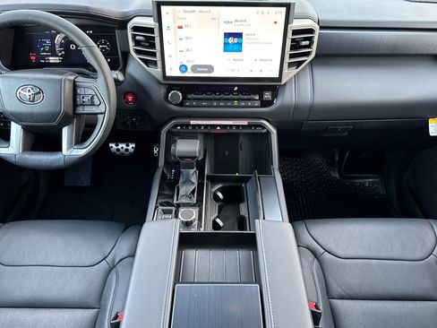 New 2026 Toyota Tundra Platinum AWD/4WD image 12