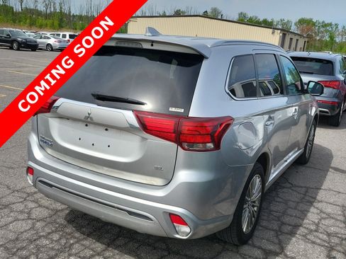 Used 2022 Mitsubishi Outlander SEL AWD/4WD image 3