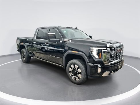 New 2025 GMC Sierra 2500 Denali w/ Denali Reserve Package image 1