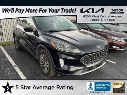 Used 2021 Ford Escape SEL