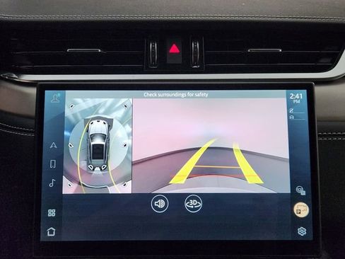 New 2026 Jaguar F-PACE R-Dynamic S image 18