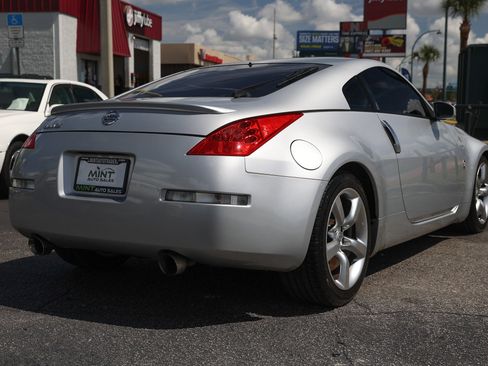 Used 2006 Nissan 350Z Coupe w/ (K96) Aerodynamics Pkg RWD image 15