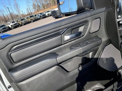 New 2026 RAM 1500 Rebel w/ Rebel Level 2 Equipment Group AWD/4WD image 28