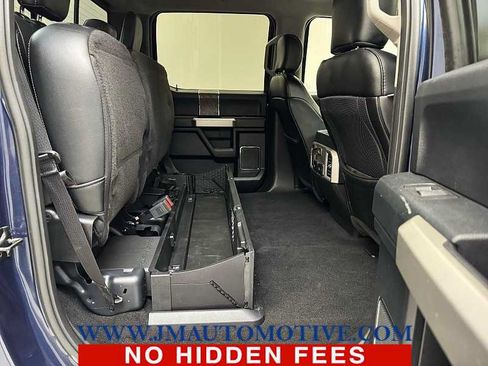 Used 2019 Ford F350 Lariat w/ Lariat Ultimate Package AWD/4WD image 18