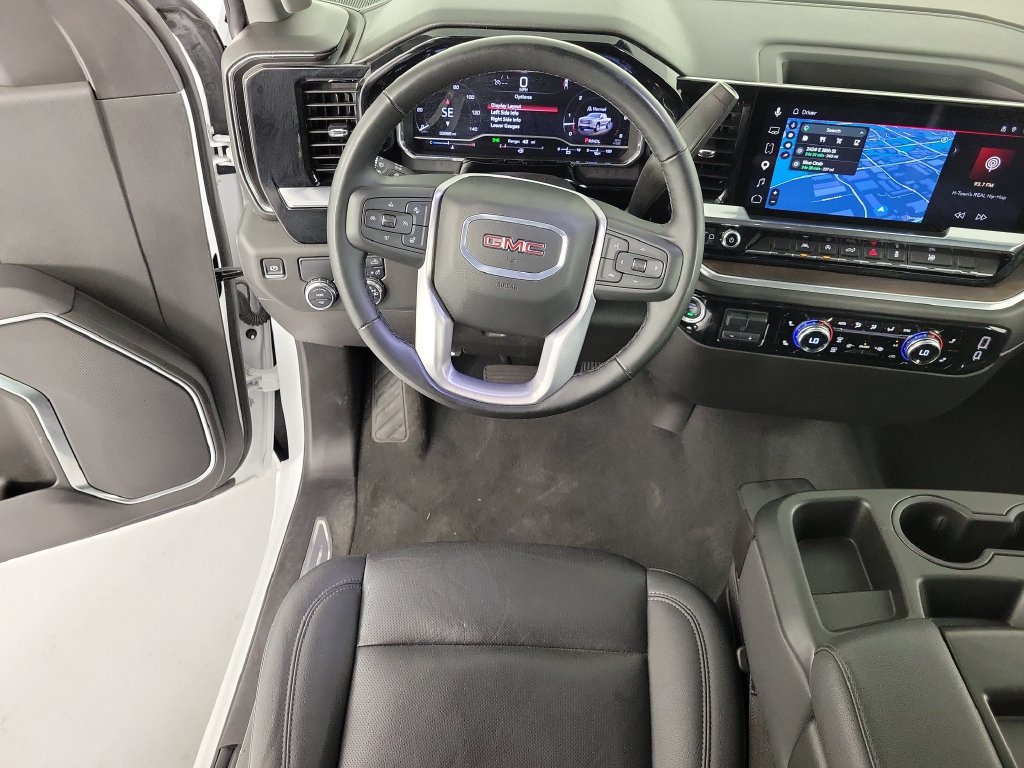 Used 2025 GMC Sierra 1500 SLT RWD image 14
