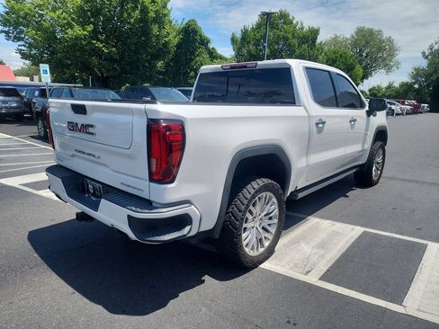 Certified 2019 GMC Sierra 1500 Denali w/ Denali Ultimate Package AWD/4WD image 8