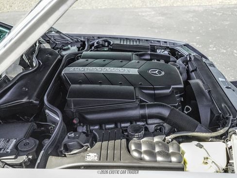 Used 2002 Mercedes-Benz SL 500 image 25
