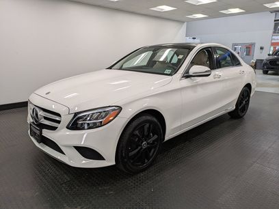 Used 2020 Mercedes-Benz C 300 4MATIC Sedan
