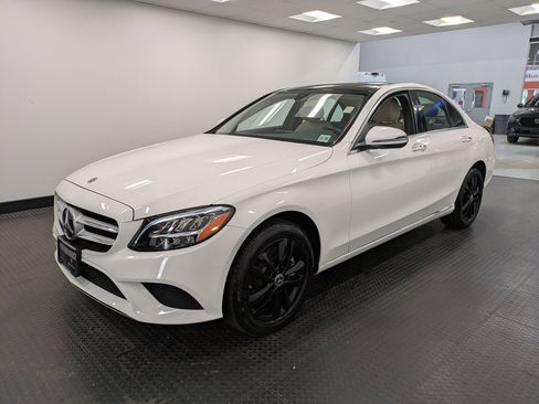 Used 2020 Mercedes-Benz C 300 4MATIC Sedan image 1