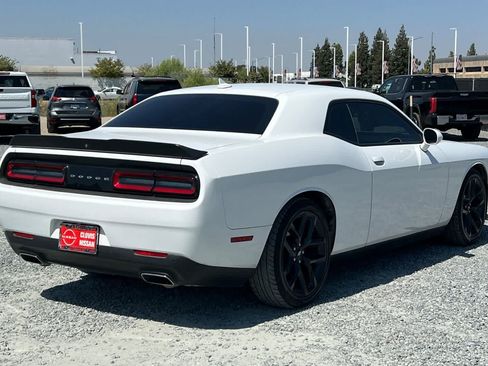 Used 2019 Dodge Challenger GT w/ Blacktop Package RWD image 3