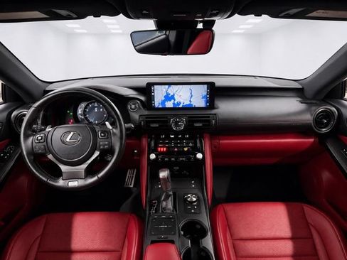 Used 2024 Lexus IS 350 F Sport AWD/4WD image 18