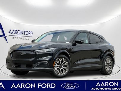 Used 2025 Ford Mustang Mach-E Premium w/ Interior Protection Package