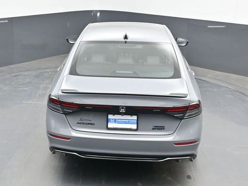 New 2026 Honda Accord Sport image 36