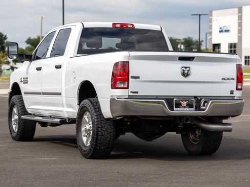 Used 2015 RAM 2500 Tradesman w/ Chrome Appearance Group AWD/4WD image 16