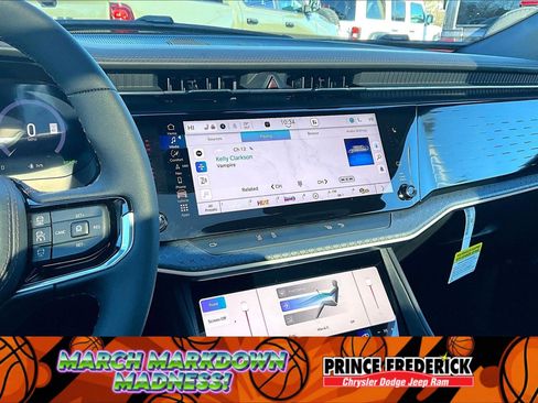 Used 2025 Jeep Wagoneer S Limited image 6