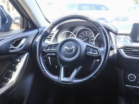 Used 2017 MAZDA MAZDA6 Touring FWD image 17