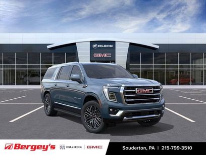 New 2026 GMC Yukon XL Elevation