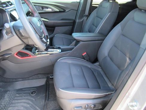 Certified 2023 Chevrolet TrailBlazer RS w/ Convenience Package image 21