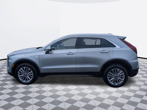 Certified 2024 Cadillac XT4 Premium Luxury AWD/4WD image 9