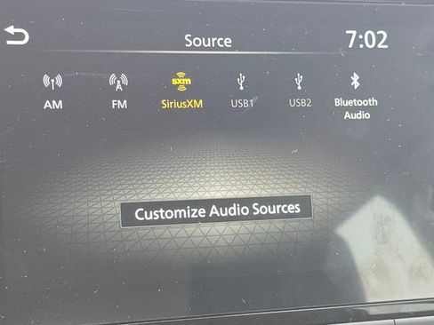 New 2026 Nissan Frontier PRO-4X image 8