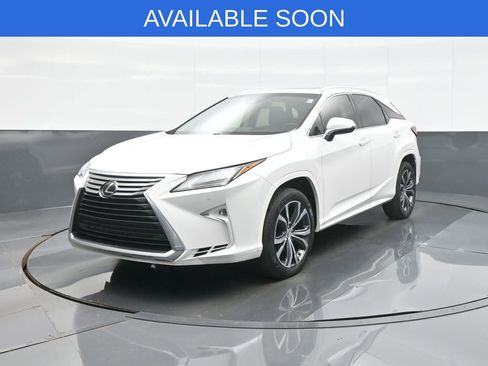 Used 2017 Lexus RX 350 AWD image 3