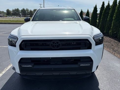 New 2026 Toyota 4Runner 4WD image 7