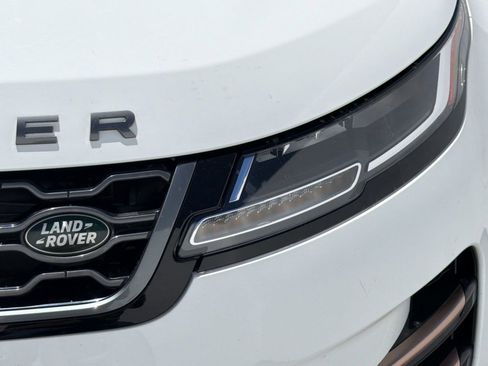 Used 2023 Land Rover Range Rover Evoque R-Dynamic S AWD/4WD image 19