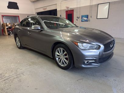 Used 2014 INFINITI Q50 Premium w/ Navigation Package