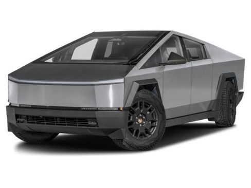 Used 2026 Tesla Cybertruck AWD Crew Cab image 1